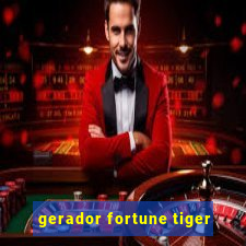 gerador fortune tiger